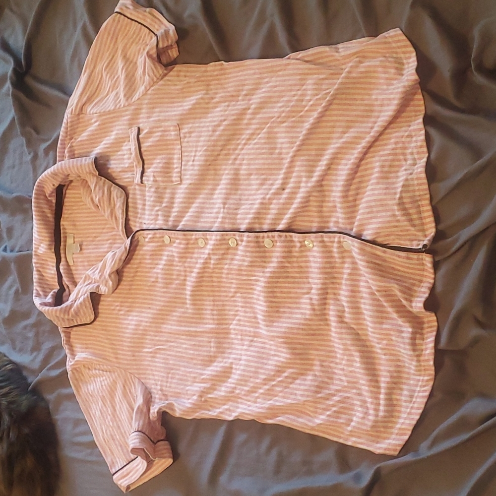Pajama shirt